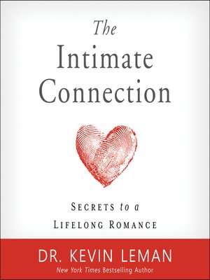 The Intimate Connection - Audiobook